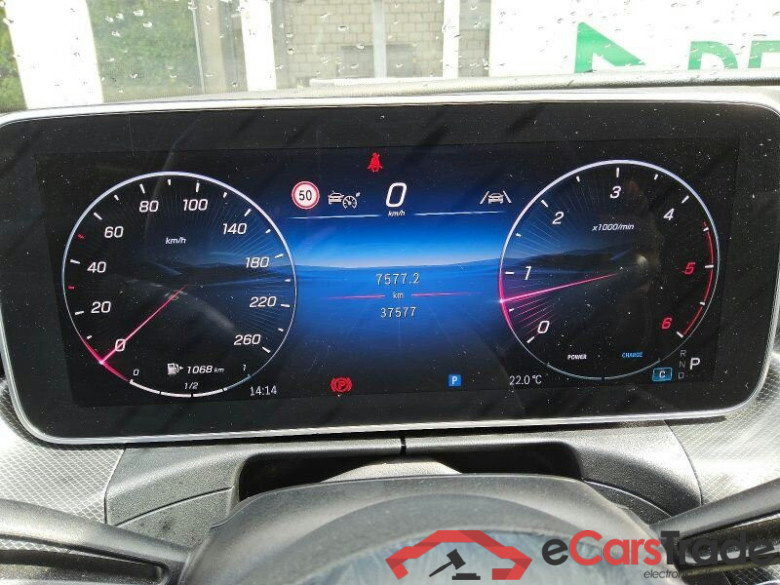Mercedes-Benz C T-Modell (BM 206)(03.2021->) DE - Kb5 C 200 d EU6e, Avantgarde, 2024 - 2026 #6