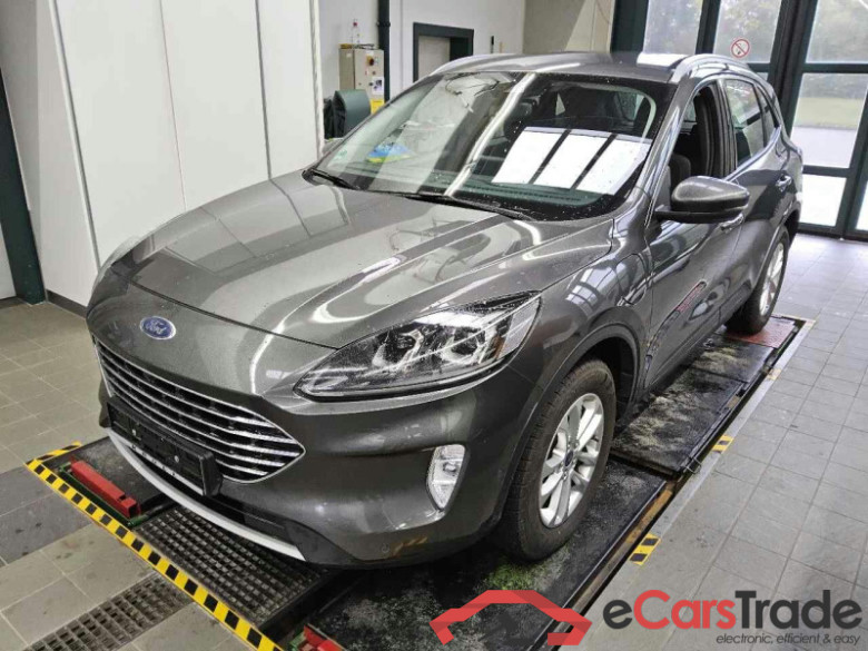 Ford Kuga (2020->) DE - SUV5 2.5 Duratec Plug-in-Hybrid PHEV EU6d, Titanium, 2020 - 2024