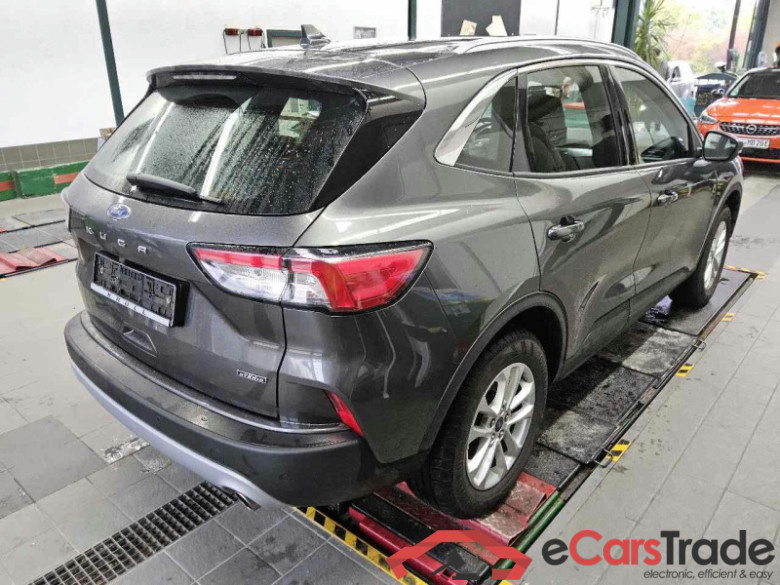 Ford Kuga (2020->) DE - SUV5 2.5 Duratec Plug-in-Hybrid PHEV EU6d, Titanium, 2020 - 2024 #3