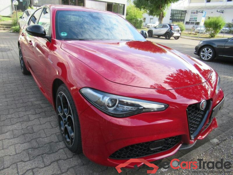Alfa Romeo Giulia (952)(2016->) DE - Lim4 2.2 JTDM EU6d, Veloce Q4, (Facelift) 2020 - 2023 #2