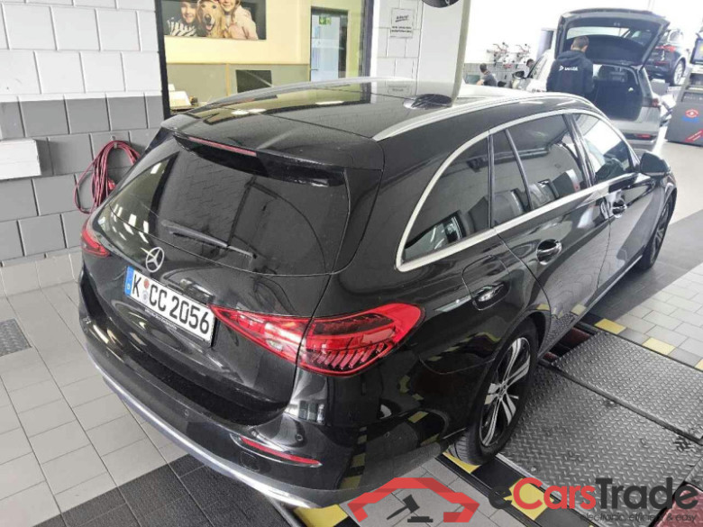 Mercedes-Benz C T-Modell (BM 206)(03.2021->) DE - Kb5 C 200 d EU6e, Avantgarde, 2024 - 2026 #3