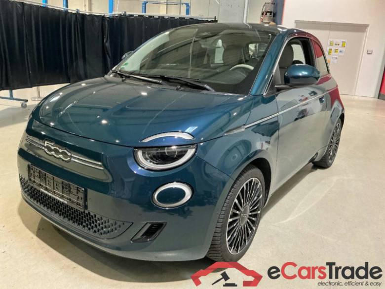 Fiat 500 e (332) Lim. (2020->) DE - LimS3, La Prima (42 kWh), 2020 - 2024