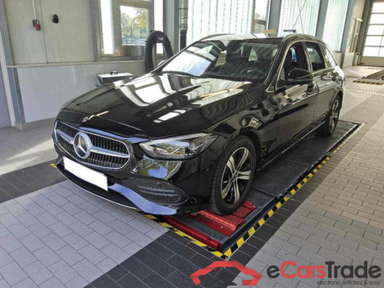 Mercedes-Benz C T-Modell (BM 206)(03.2021->) DE - Kb5 C 200 d EU6e, Avantgarde, 2024 - 2026 #1