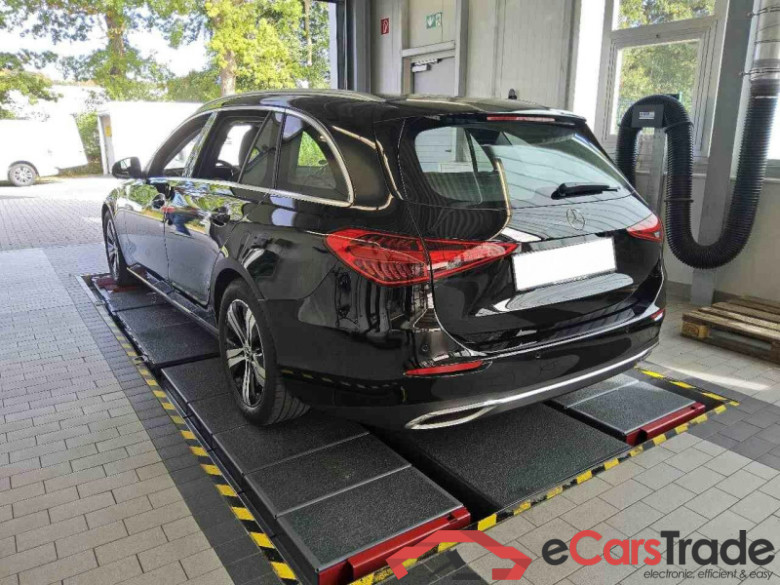 Mercedes-Benz C T-Modell (BM 206)(03.2021->) DE - Kb5 C 200 d EU6e, Avantgarde, 2024 - 2026 #4