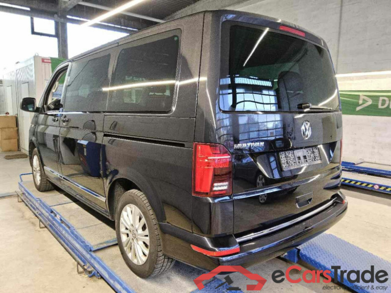 Volkswagen T6.1 Transporter Multivan (SH)(10.2019->2023) DE - Bs4 2.0 TDI EU6d, Multivan Generation Six, 2020 - 2022 #4