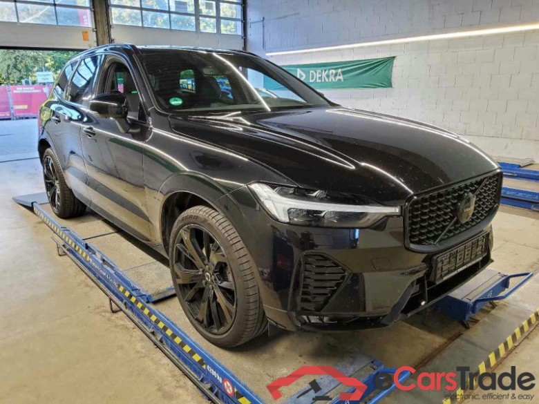 Volvo XC60 (03.2017->) DE - SUV5 B5 (Benzin) AWD EU6d, Plus Black Edition Mild-Hybrid, (Facelift) 2023 #2