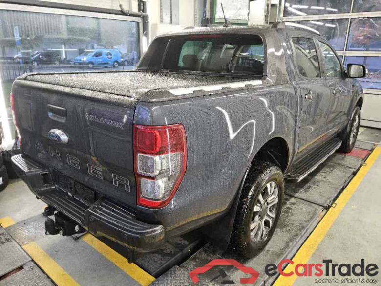 Ford Ranger (TKE)(2011->) DE - PickupDK4 2.0 TDCi Panther EU6d, Wildtrak 4x4 Doppelkabine, (Facelift 2) 20 #3