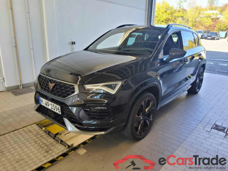 Cupra Ateca (KHP/KBP)(08.2020->) DE - SUV5 2.0 TSI EU6d, 4Drive OPF, (Facelift) 2020 - 2023 #1