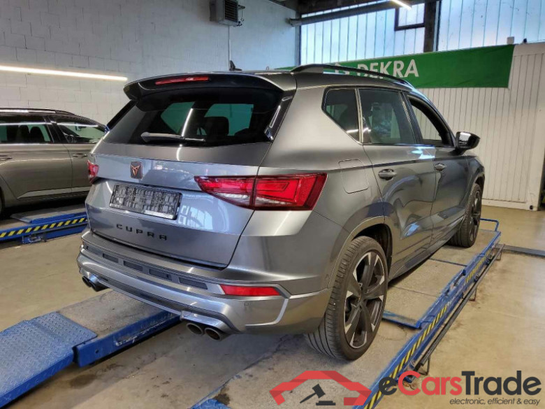 Cupra Ateca (KHP/KBP)(08.2020->) DE - SUV5 2.0 TSI EU6d, 4Drive OPF, (Facelift) 2020 - 2023 #3