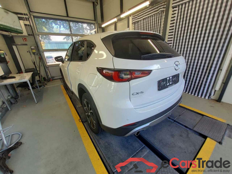 Mazda CX-5 (KF)(09.2017->) DE - SUV5 2.5 e-SKYACTIV-G 194 M-Hybrid EU6d, Newground 2WD, (Facelift 2) 2022 - #6