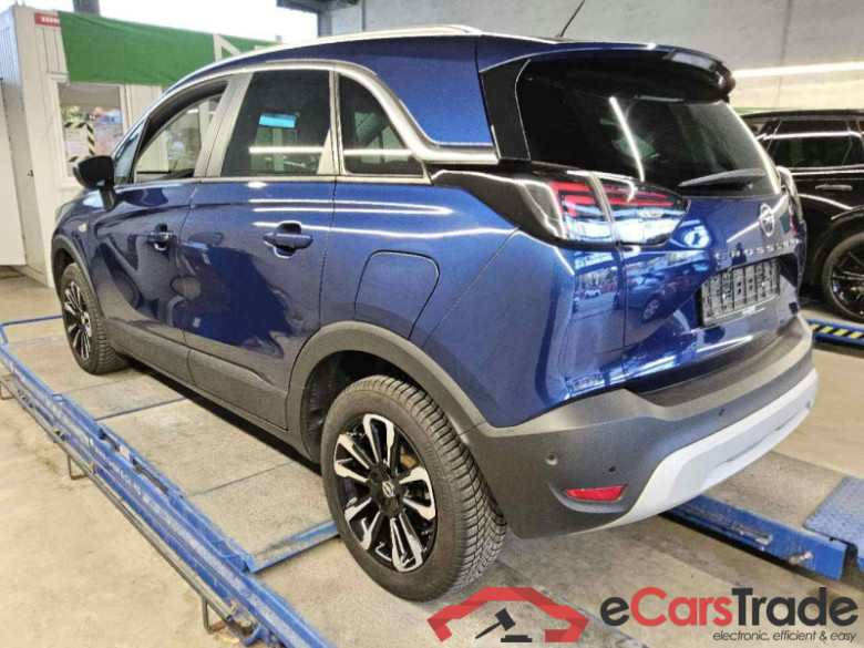 Opel Crossland (X)(2017->) DE - SUV5 1.2 Turbo EU6e, Elegance, (Facelift) 2022 - 2024 #4