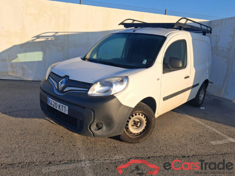 RENAULT Kangoo Furgón/2013/3P/furgón derivado de turismo Profesional dCi 55 kW (75 CV) #1