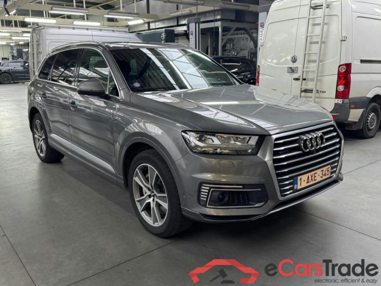 AUDI Q7 e-tron (PHEV) Dsl 3.0 TDi V6 Quattro Tiptronic (275 kW) #1