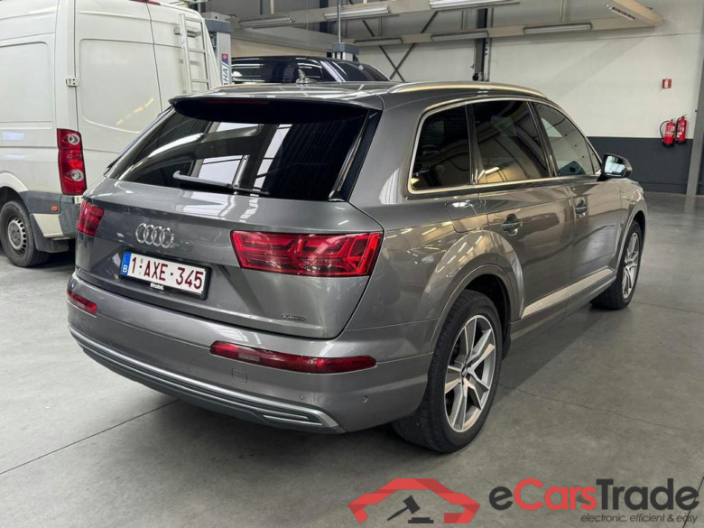 AUDI Q7 e-tron (PHEV) Dsl 3.0 TDi V6 Quattro Tiptronic (275 kW) #4