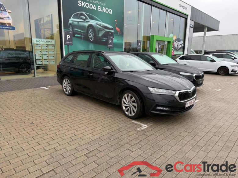 SKODA Octavia Combi PHEV SW 1.4 TSI Ambition DSG