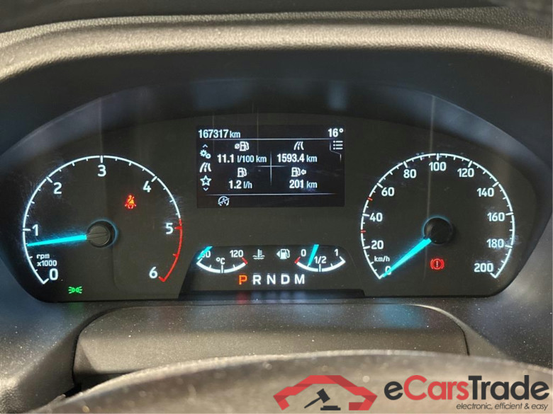 Transit Custom Kasten 340 L1 Trend 2.0 TDCi 96KW AT6 E6dT #5