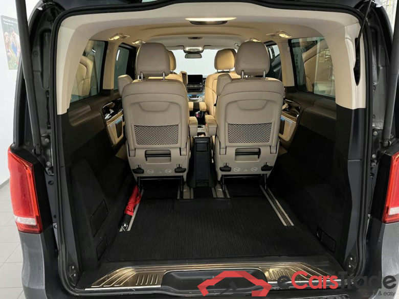 MERCEDES-BENZ EQV Lwb (W447) L3 90 kWh 300 #6