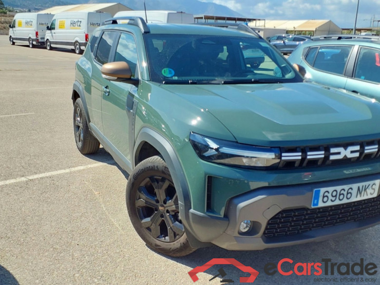 DACIA Duster mild hybrid 140 Extreme #1