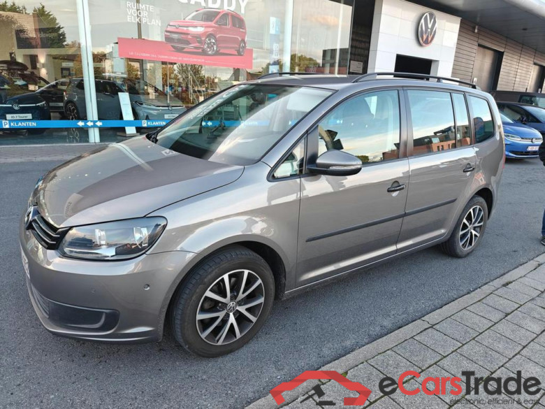 VOLKSWAGEN Touran 1.2 TSI Trendline