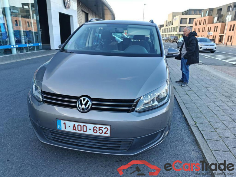 VOLKSWAGEN Touran 1.2 TSI Trendline #3