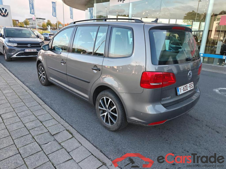 VOLKSWAGEN Touran 1.2 TSI Trendline #4