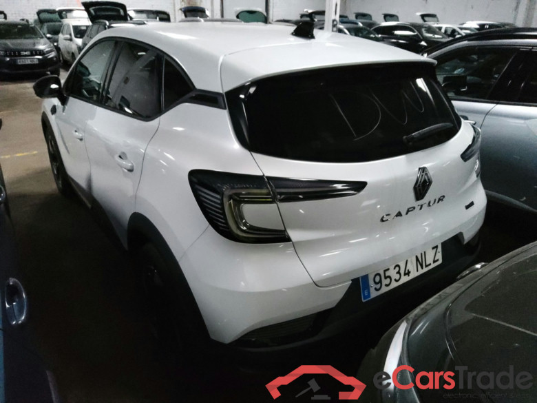 RENAULT Captur  full hybrid E Tech 117kW 160cv Techno(Winterpack) #2