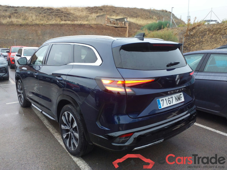 RENAULT Espace full hybrid E-Tech 200 (147kw) 7 plazas TECHNO (Winterpack) #3
