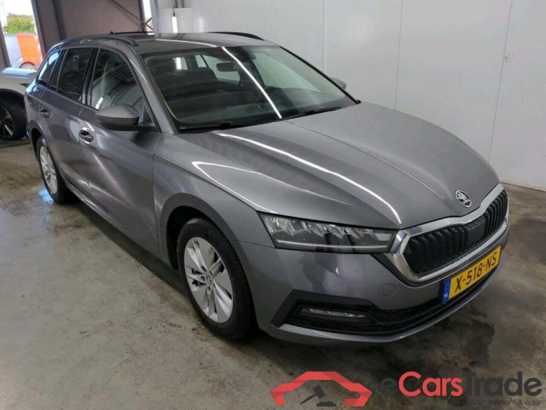 SKODA Octavia Combi 1.5 TSI Bns Edition #5