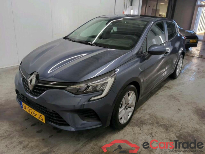 RENAULT CLIO 1.0 TCe Zen #1