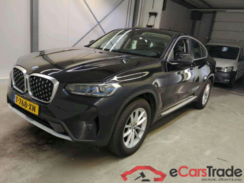 BMW X4 xDrive20i High Ex.
