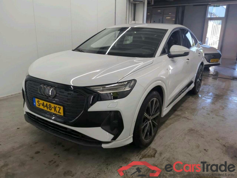 AUDI Q4 Sportback e-tron 40 S edit. #1