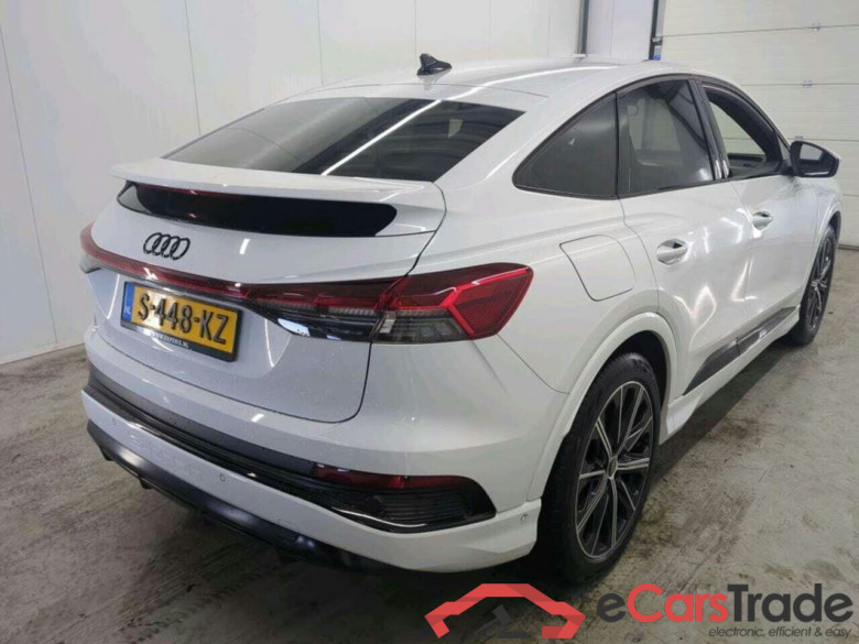 AUDI Q4 Sportback e-tron 40 S edit. #2