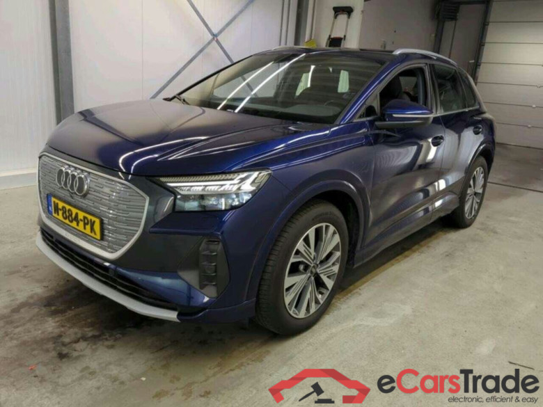 AUDI Q4 e-tron 40 L ed AdvPl 77 kWh