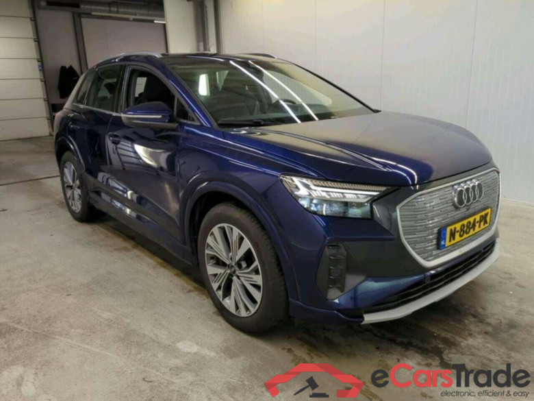 AUDI Q4 e-tron 40 L ed AdvPl 77 kWh #5