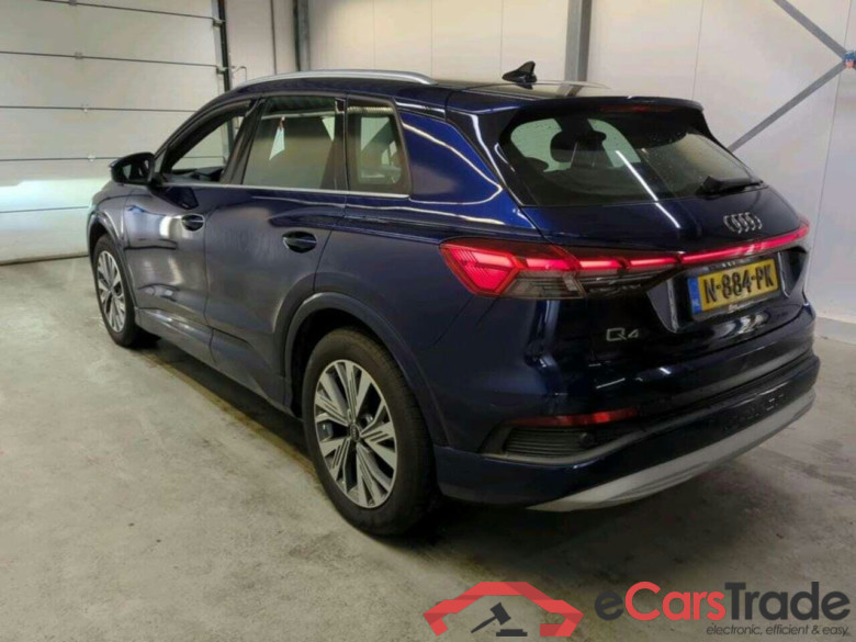 AUDI Q4 e-tron 40 L ed AdvPl 77 kWh #6