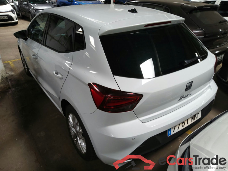 SEAT NUEVO IBIZA 1.0 TSI 85 KW (115 CV) Start/Stop Style + #2