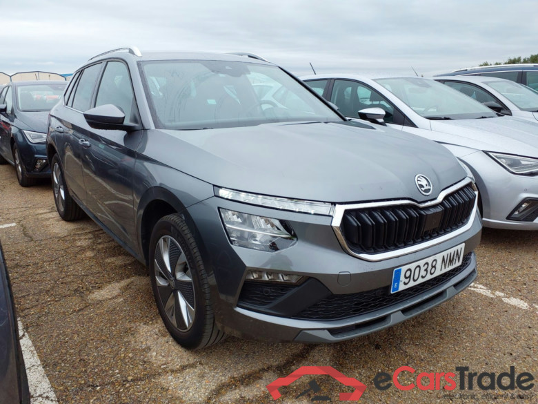 SKODA Kamiq 1.5 TSI 110 kW (150 CV) DSG 7 vel. Plus(Winterpack)