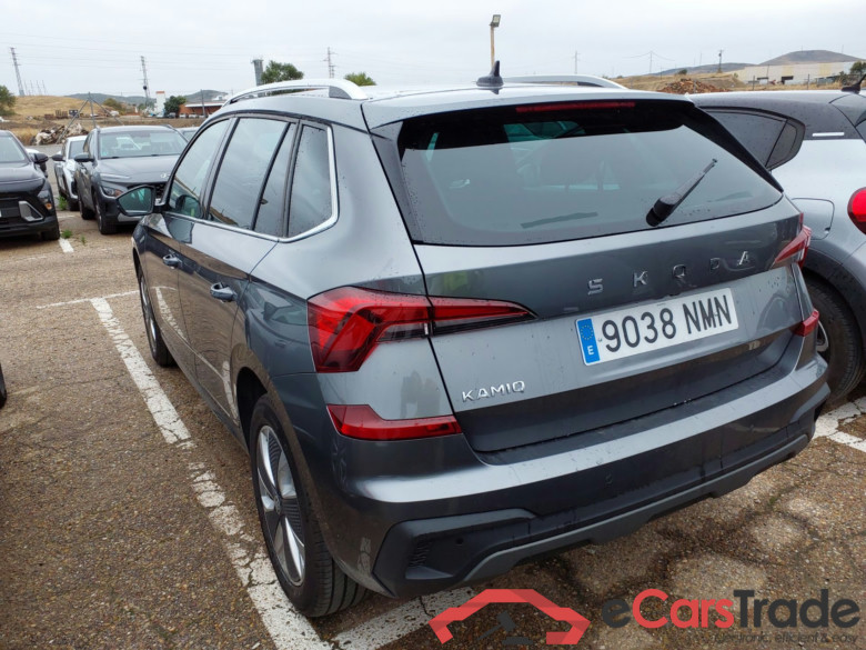 SKODA Kamiq 1.5 TSI 110 kW (150 CV) DSG 7 vel. Plus(Winterpack) #3