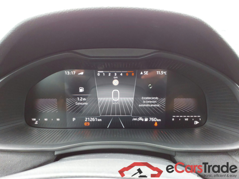 SKODA Kamiq 1.5 TSI 110 kW (150 CV) DSG 7 vel. Plus(Winterpack) #5