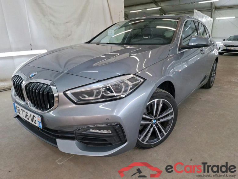 BMW Série 1 / 2019 / 5P / Berline 116i DKG7 Business Design