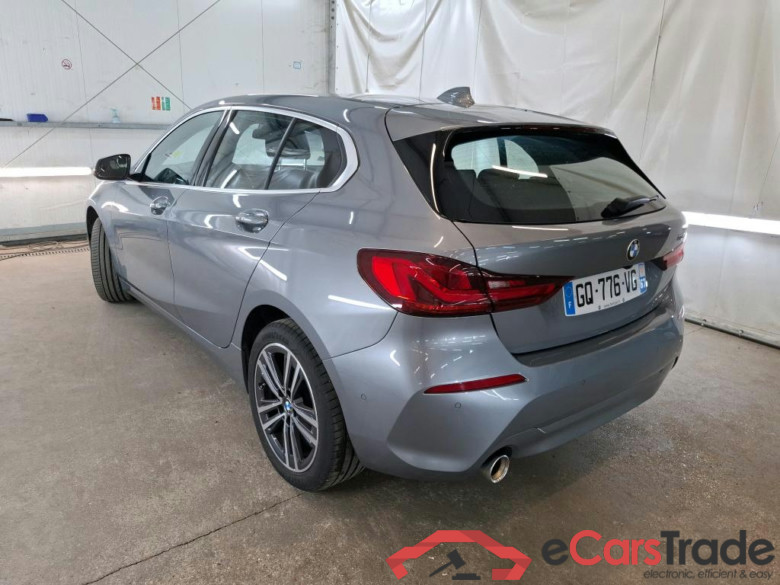 BMW Série 1 / 2019 / 5P / Berline 116i DKG7 Business Design #2