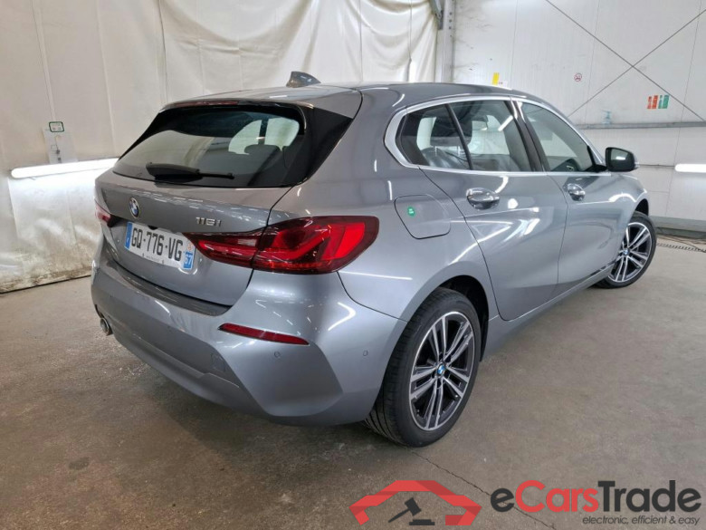 BMW Série 1 / 2019 / 5P / Berline 116i DKG7 Business Design #3