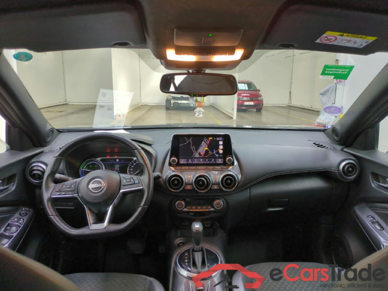 NISSAN Juke / 2019 / 5P / Crossover Hybrid 143 Business+ #5