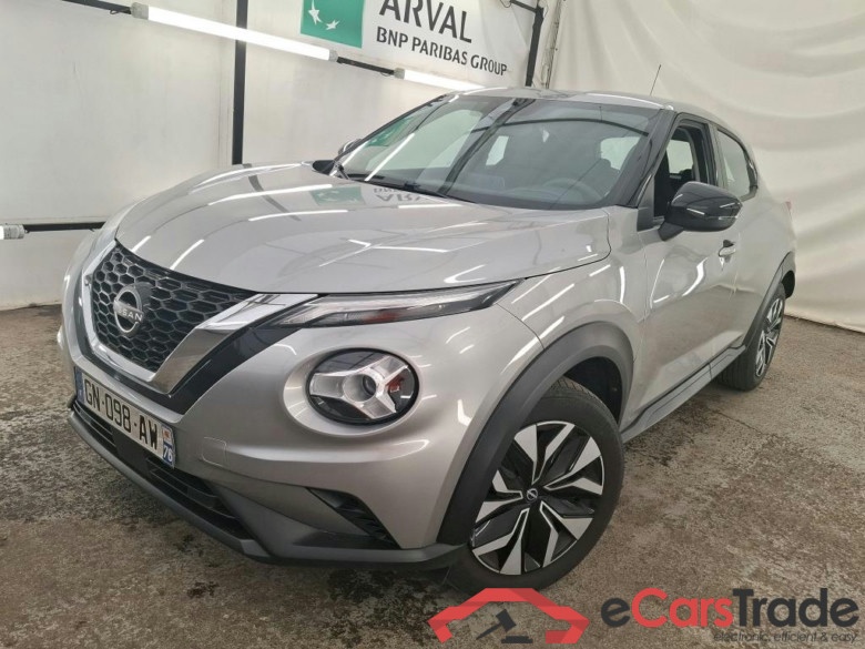 NISSAN Juke  2019  5P  Crossover DIGT 114 DCT Business Edition