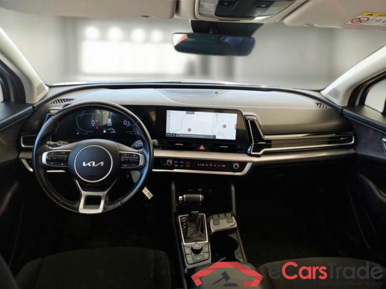KIA SPORTAGE / 2021 / 5P / SUV 1.6 CRDI MHEV BUSINESS 2WD DCT #3
