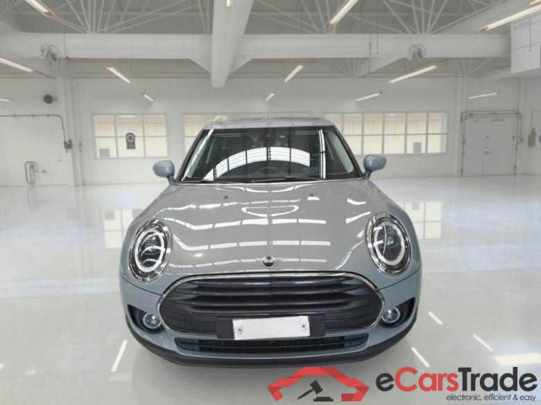 MINI CLUBMAN / 2019 / 5P / STATION WAGON ONE D BUSINESS AUTOM. DCT #6