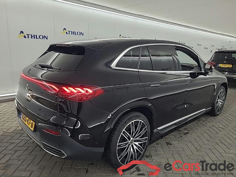 MERCEDES-BENZ EQE SUV EQE SUV 350+ Sport Edition auto 5D 215kW #3