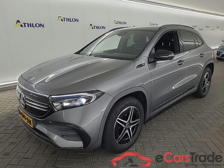 MERCEDES-BENZ EQA 250 Business Solution AMG auto 5D 140kW
