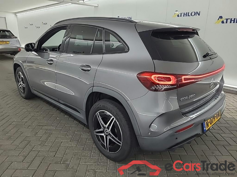 MERCEDES-BENZ EQA 250 Business Solution AMG auto 5D 140kW #4