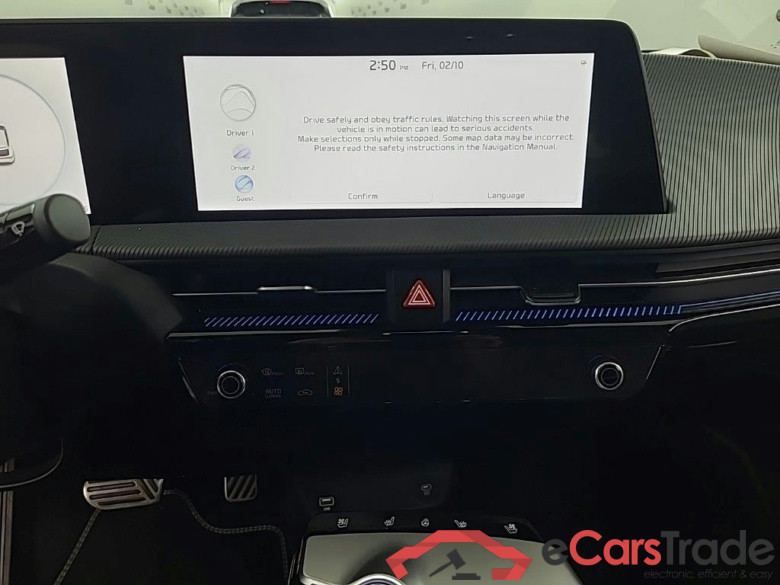 KIA EV6 77.4kWh GT-Line RWD 5D 168kW Athlon Edition #4
